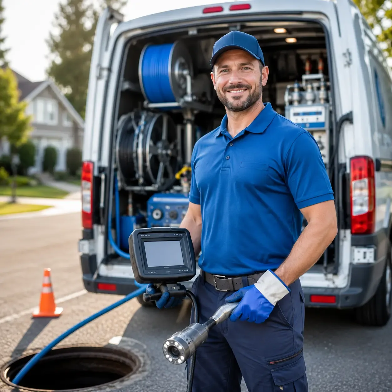 Local Pipe Relining specialists in Rochester Mills, PA