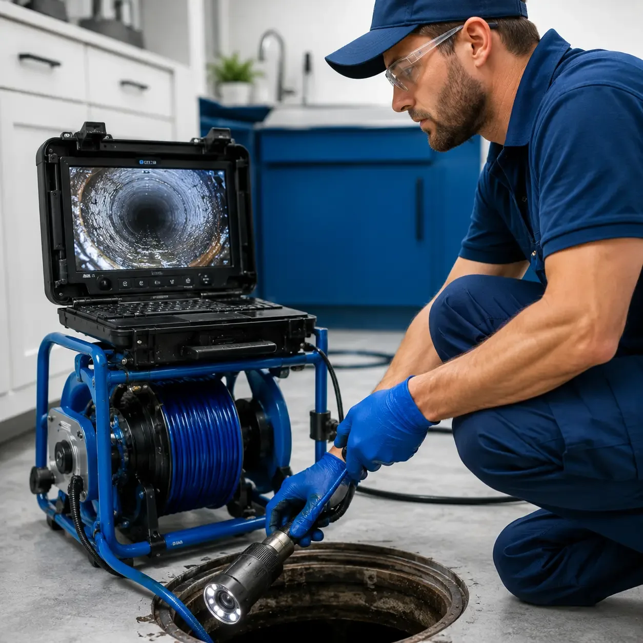 Pipe Relining professionals serving Rochester Mills, PA